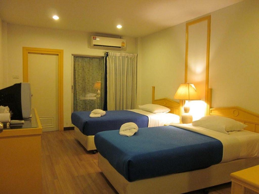 Deeden Pattaya Resort