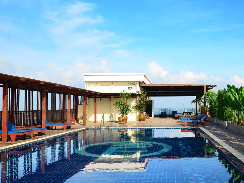 Baywalk Residence Pattaya