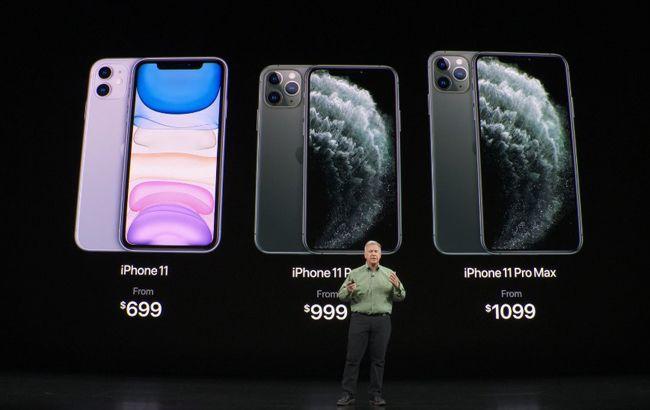 Цены на iPhone 11, Pro, Pro Max в Таиланде